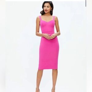 NWT XXS Nicole Sweetheart Neck Cocktail dress